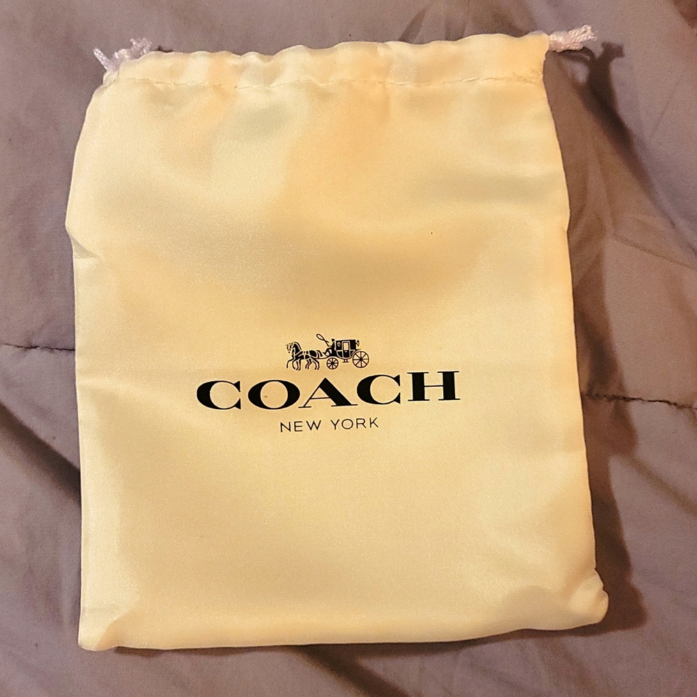 Coach bag